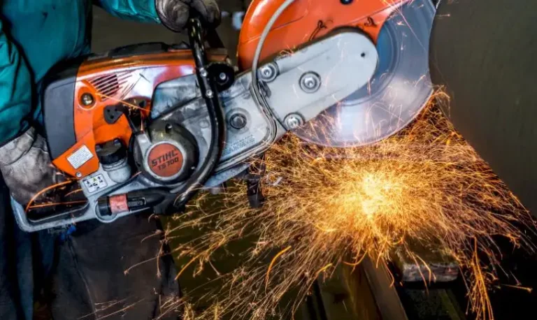 Can You Cut Ductile Iron Pipe with a Torch?