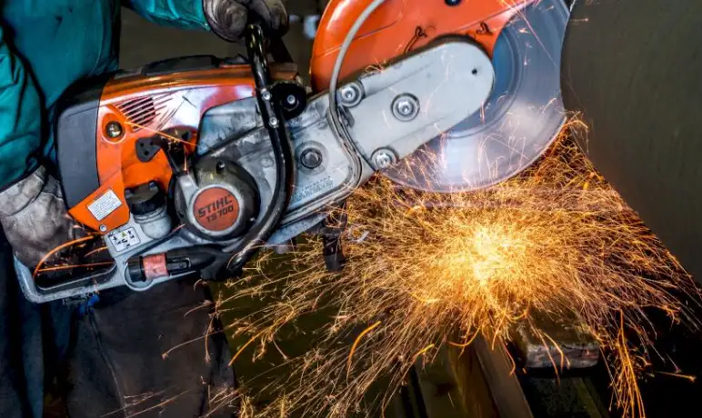 Can You Cut Ductile Iron Pipe with a Torch?