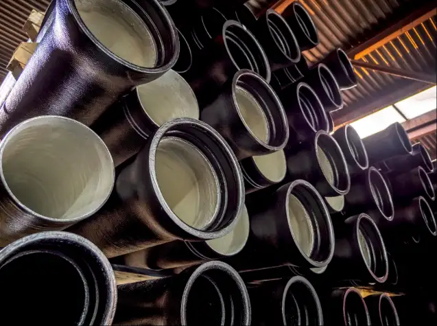 What Is Class 52 Ductile Iron Pipe Used For?