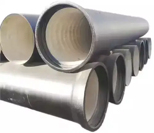 Class K9 DN2400 ductile iron pipe suppliers