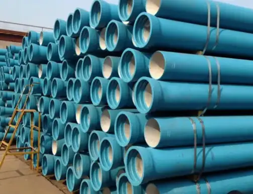 How to Cut Cement-Lined Ductile Iron Pipe