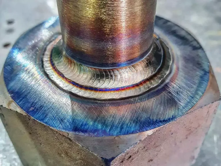 Can Ductile Iron Be Welded to Mild Steel?
