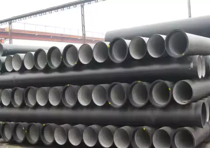 Class K9 DN2600 ductile iron pipe suppliers