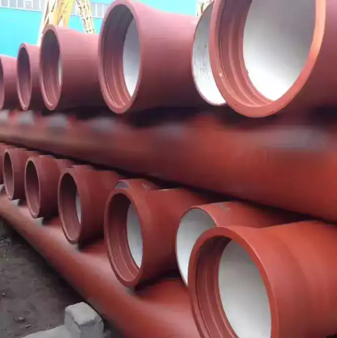Class K9 DN700 ductile iron pipe suppliers