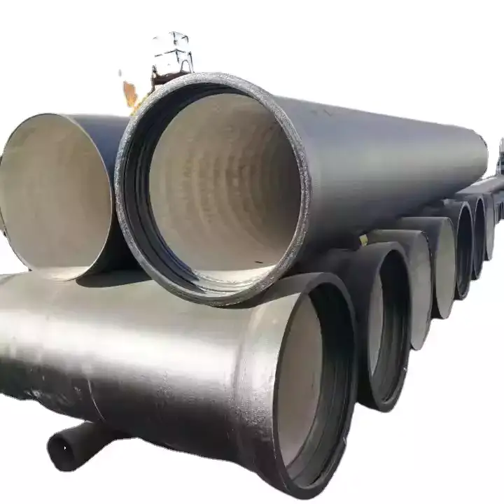 Class K9 DN500 ductile iron pipe suppliers
