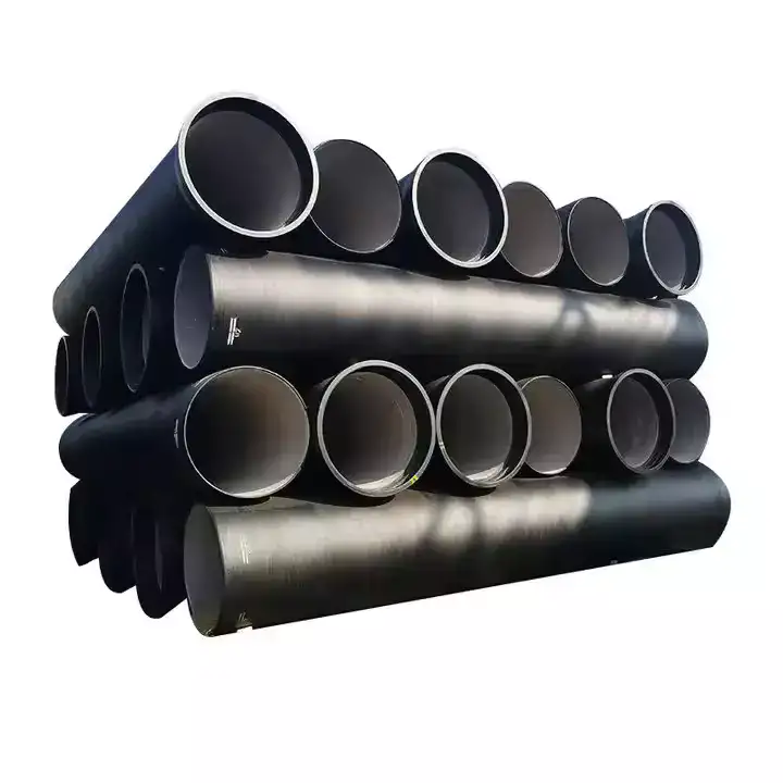 Class K12 DN2400 ductile iron pipe suppliers