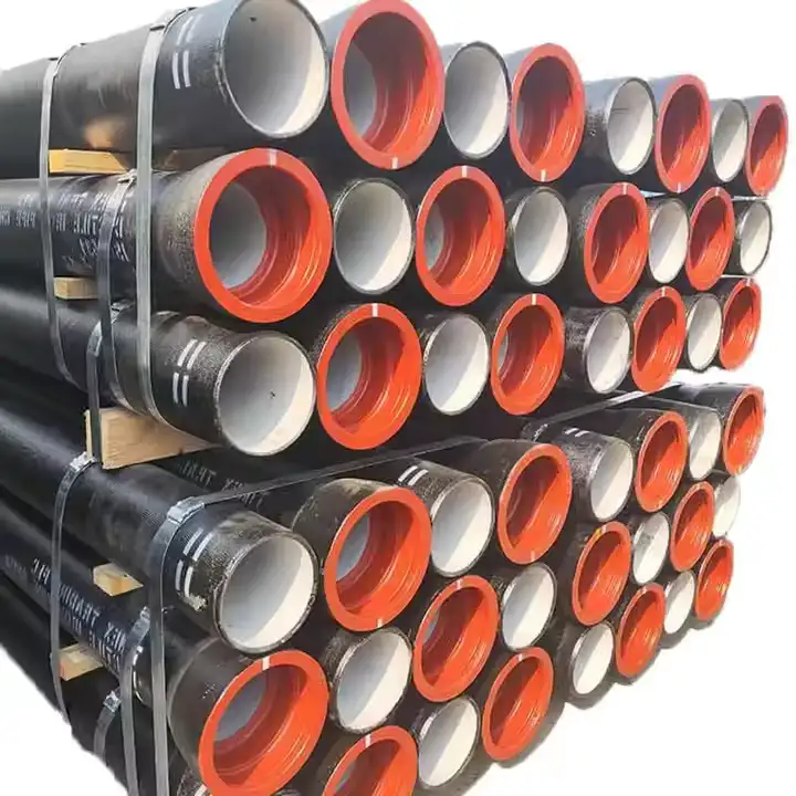 Class K7 DN250 ductile iron pipe suppliers