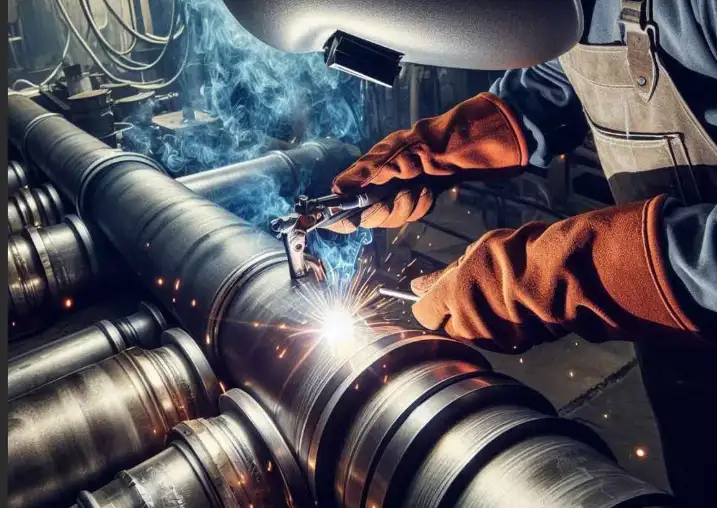 How to Go from Ductile Iron to Stainless Steel
