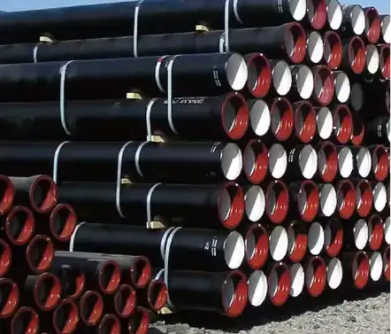 How Much Does a 16-Inch Ductile Iron Pipe Weigh?