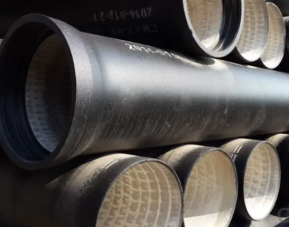 Ductile Iron Pipe Weight per Foot