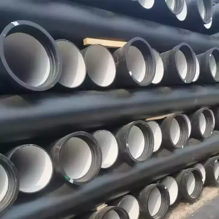 Does Ductile Iron Pipe Rust?