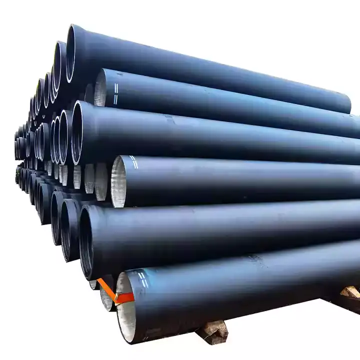 Class K9 DN300 ductile iron pipe suppliers