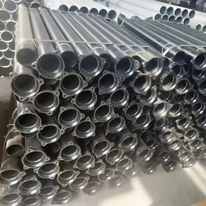 Class K8 DN300 ductile iron pipe suppliers
