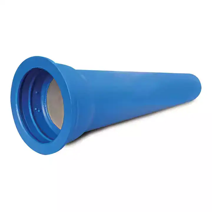 Class 52 ductile iron pipe suppliers