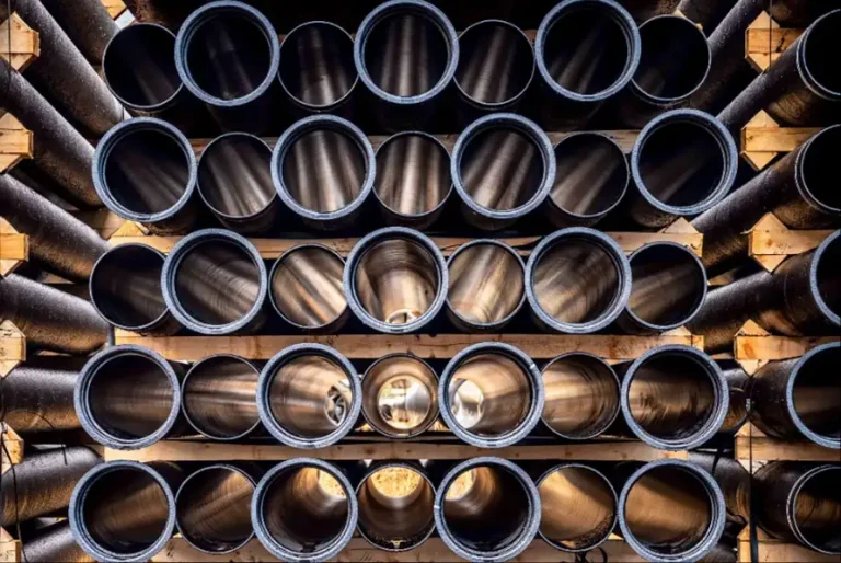 SG Iron Material