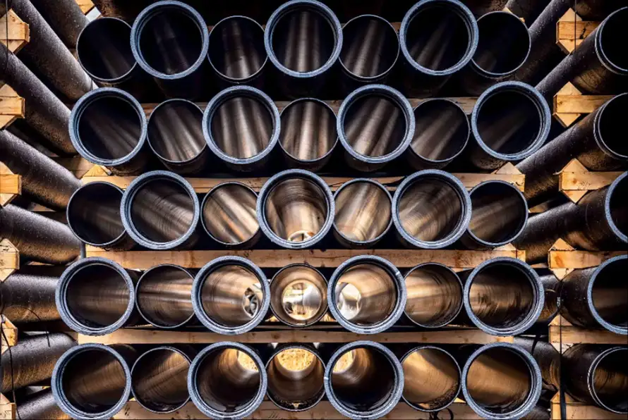SG Iron Material