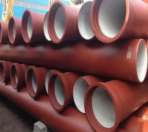 How much does 8 ductile iron pipe cost