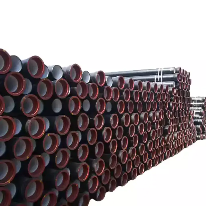 Class K9 DN150 ductile iron pipe suppliers