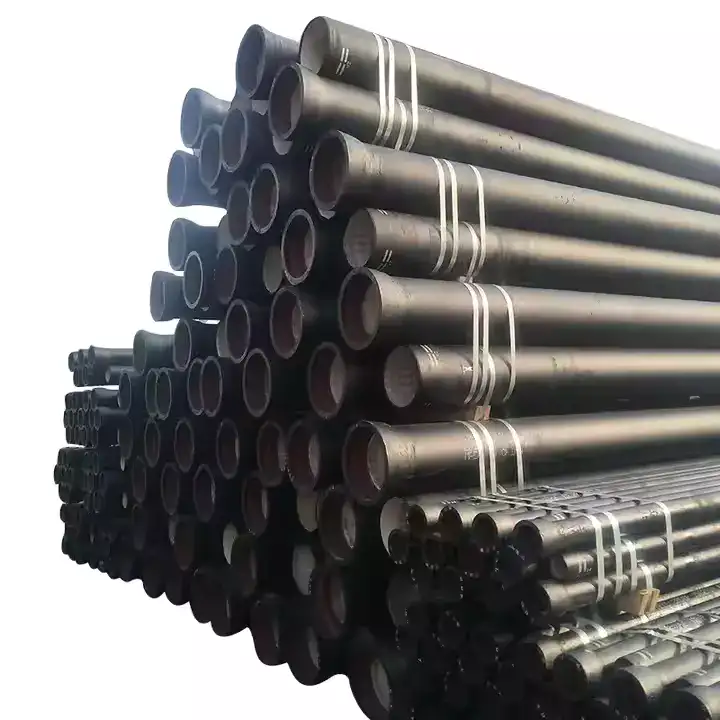 Class K12 DN150 ductile iron pipe suppliers