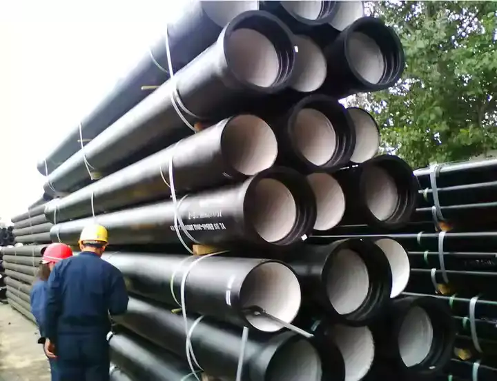 Class K9 DN350 ductile iron pipe suppliers