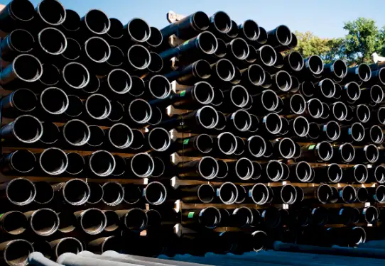 How much is ductile iron pipe?