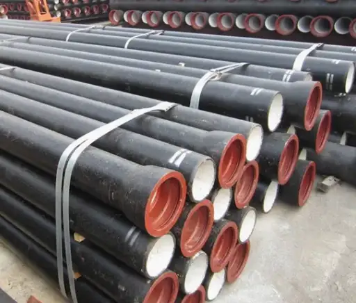 How to Connect Anode to Ductile Iron Pipe?