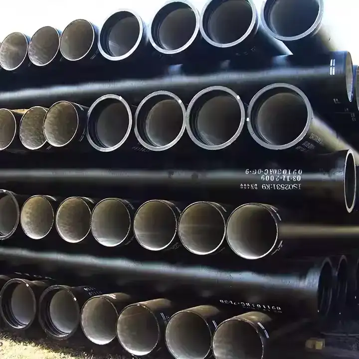 Class K12 DN800 ductile iron pipe suppliers