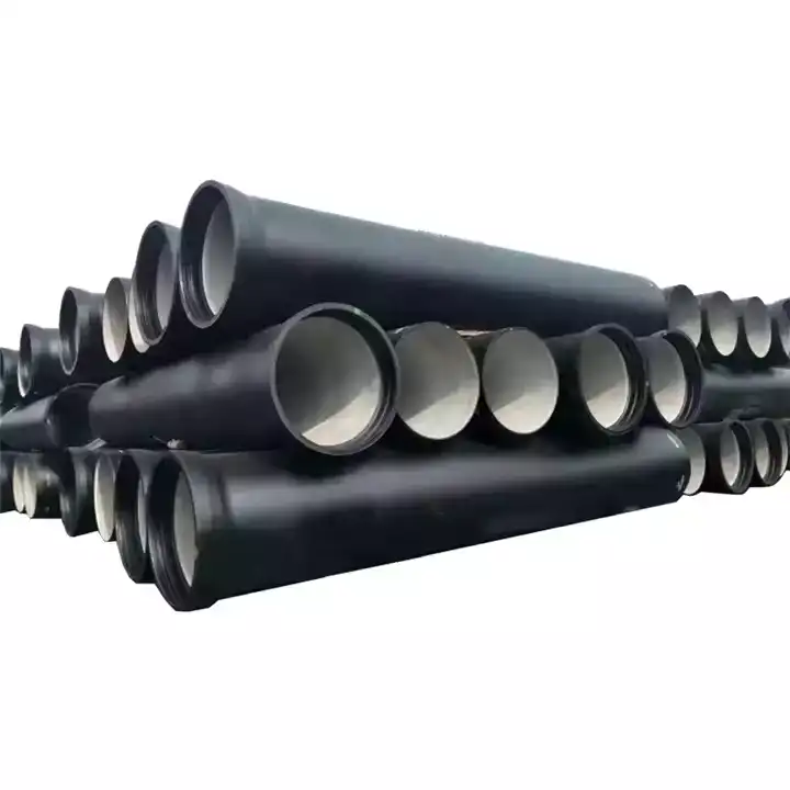 What is k in Ductile Iron Pipe