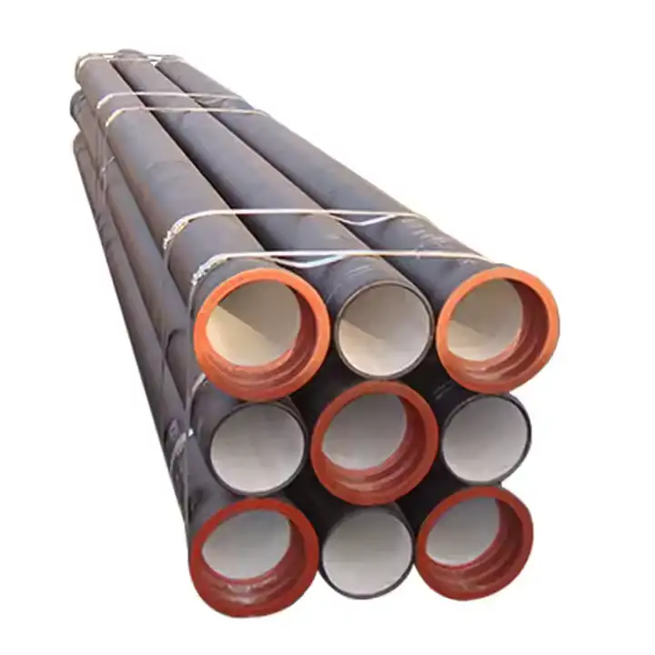 Class K7 DN300 ductile iron pipe suppliers