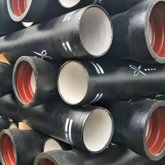 the difference between IPS and Ductile iron pipe