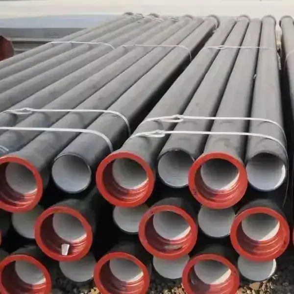 Class K12 DN700 ductile iron pipe suppliers