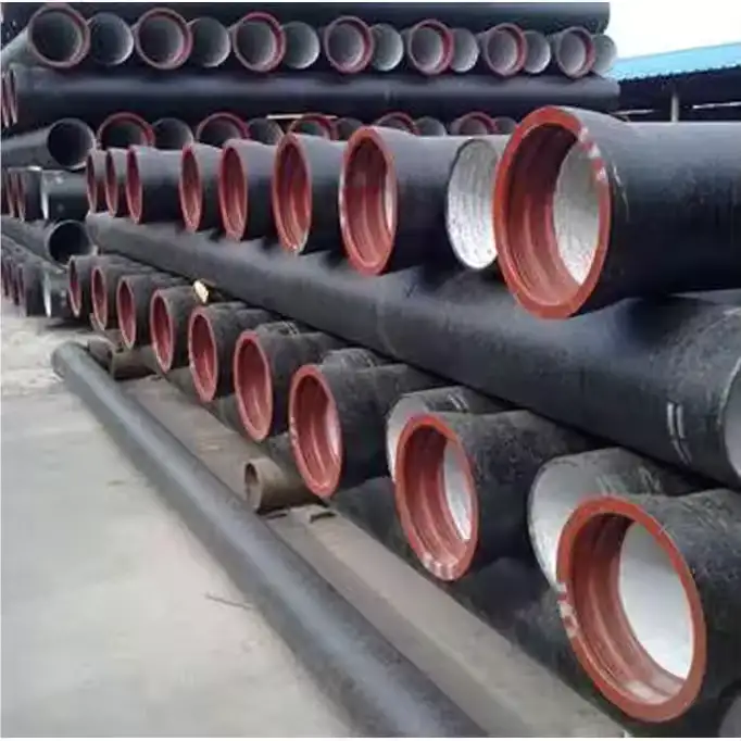 Class K7 DN700 ductile iron pipe suppliers