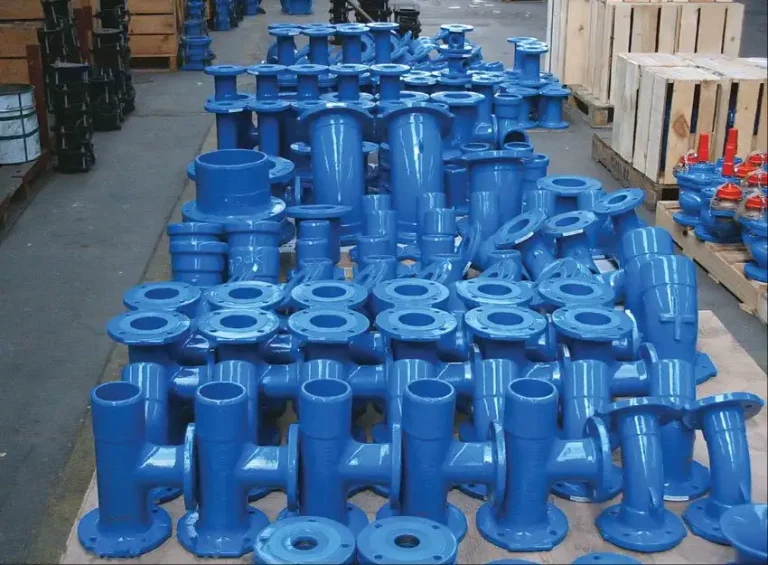 Fittings Ductile Iron Pipe