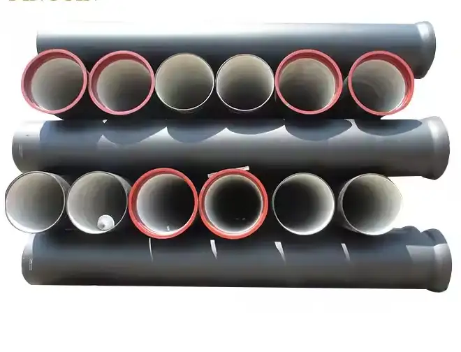 Class K8 DN1500 ductile iron pipe suppliers