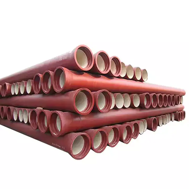 6 inch ductile iron pipe suppliers