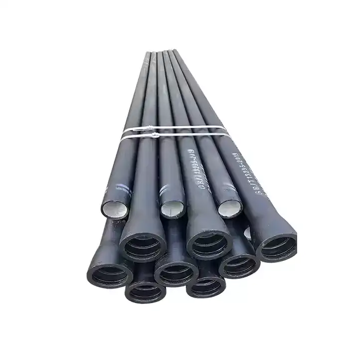 Class K9 DN80 ductile iron pipe suppliers