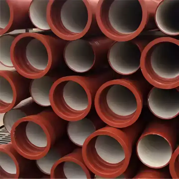 Do Ductile Iron Flanges Require Washers?