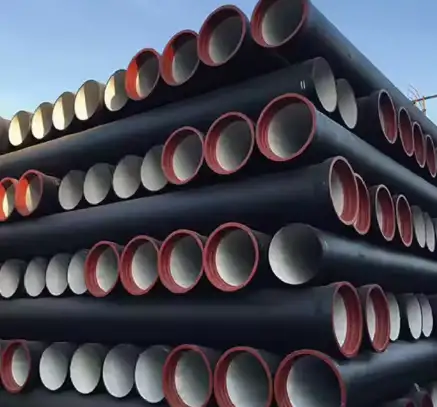 How is Ductile Iron Pipe Different from Cast Iron Pipe