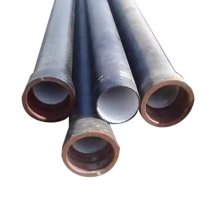 Class K7 DN350 ductile iron pipe suppliers