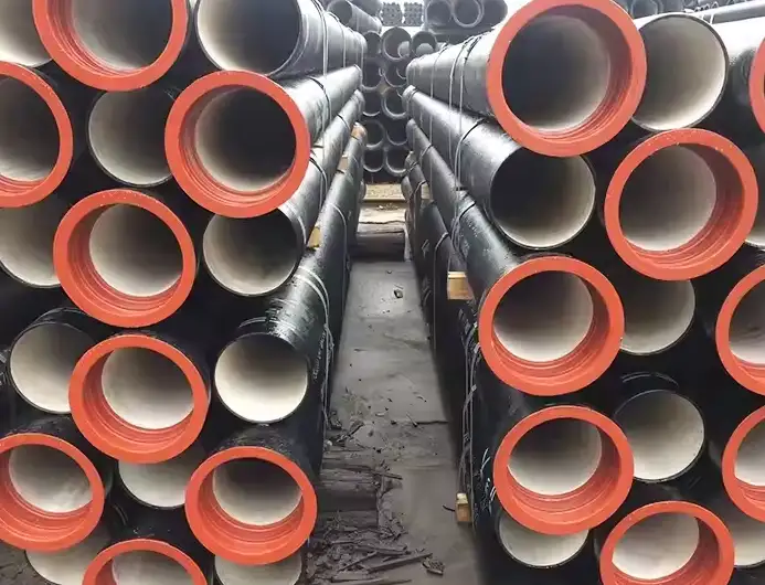 Class K7 DN80 ductile iron pipe suppliers