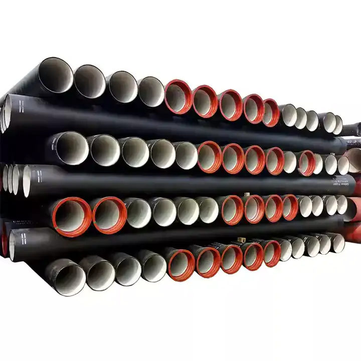 Does Ductile Iron Pipe Require Cathodic Protection?