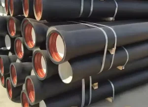 هل يمكنك استخدام شحم تايلر لأنابيب حديد الدكتايل؟
