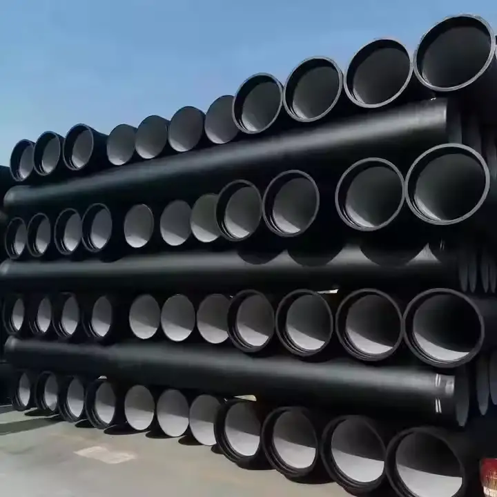 Class K8 DN500 ductile iron pipe suppliers