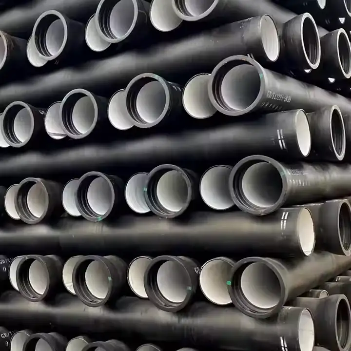 Class K8 DN400 ductile iron pipe suppliers