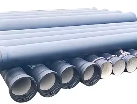 How Long Is a Stick of Ductile Iron Pipe?