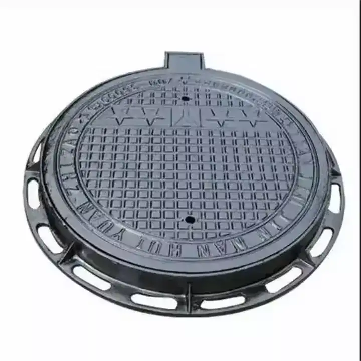 Why Are Manhole Covers Round?