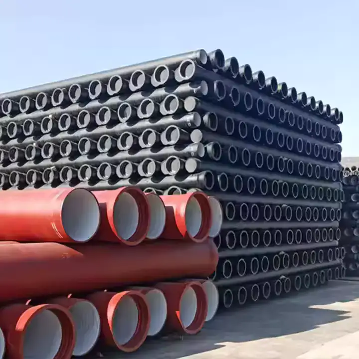 16 inch ductile iron pipe suppliers
