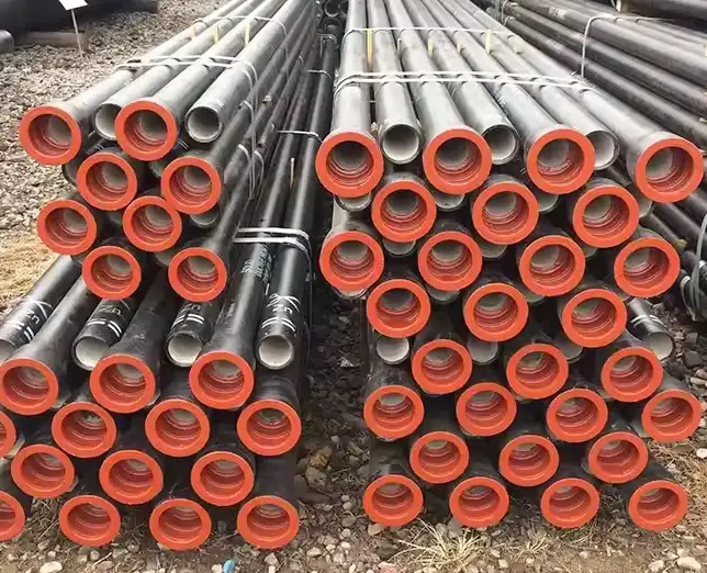 Class K7 DN150 ductile iron pipe suppliers