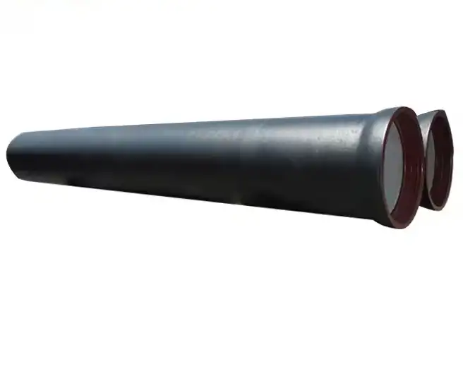 Class K8 DN2000 ductile iron pipe suppliers