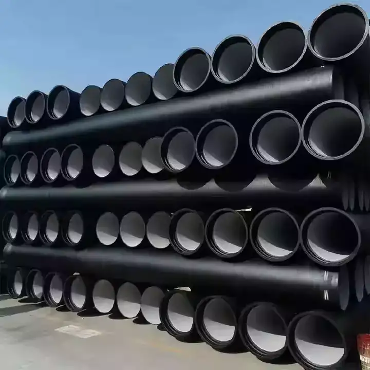 Class 53 ductile iron pipe suppliers